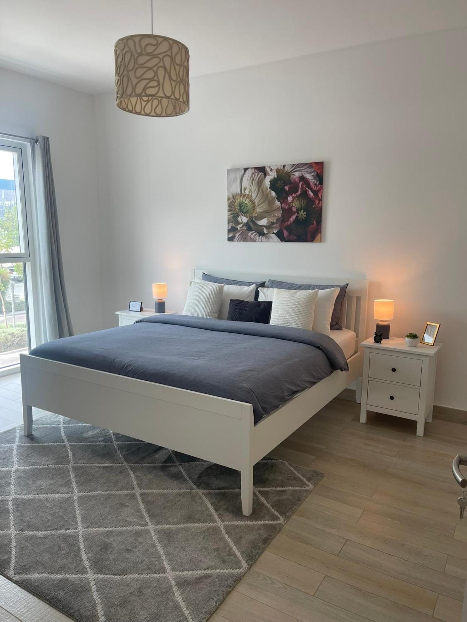 A Place To 1br Waters Edge Theme Parks, Yas Island अपार्टमेंट Abu Dhabi